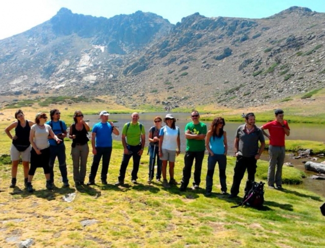  Nella laguna di Pajaros 